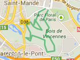 parcours SoMAD 12km