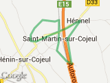 parcours performance 50 minutes