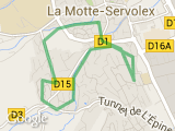 parcours Tour par La Vilette