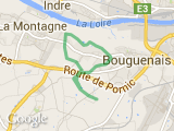 parcours 12.9Km rb