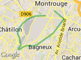 parcours 45 minutes environ