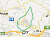 parcours 10 km Asse