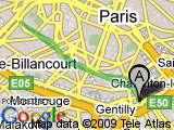 parcours objectif tour eiffel :)