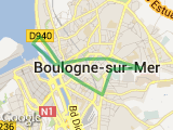 parcours Boulogne classic