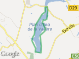 parcours La Valière