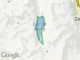 parcours Tour du lac - Moiry