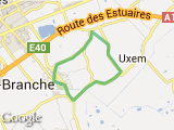 parcours teteghem