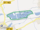 parcours breuillet lac