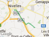 parcours Rèves-Nivelles