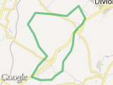 parcours VTT