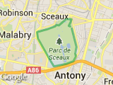 parcours Parc de Sceaux - Grand tour