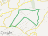 parcours Brassecouche et Bois d'Arc 