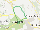 parcours gravelotte 19092010