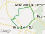 parcours 26 septembre bezu