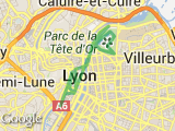 parcours semi lyon 2010