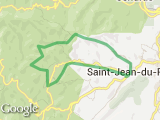 parcours les foulÃ©es pininques 22 km