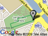 parcours jardin des plantes