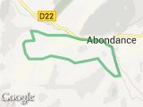 parcours abondance