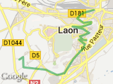 parcours laon