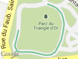 parcours 400 m