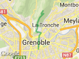 parcours grenoble-mont rachais