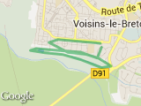 parcours 12 novembre 2010