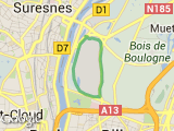 parcours 18 NOV 2010