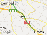 parcours plestan lamballe 2 12 2010