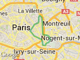 parcours parcours intra paris