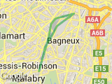 parcours montrouge 13 km parc sceaux