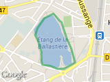 parcours Etang