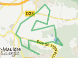 parcours maurepas 15