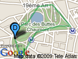 parcours Tour des Buttes