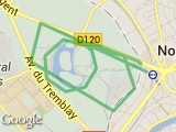 parcours 7.7 km Nogent