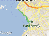 parcours Récup marseille