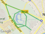 parcours merisier et route circulaire