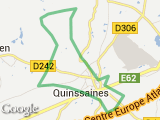 parcours 10 km de la nounou