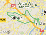 parcours Parcs du 5e arrondissement