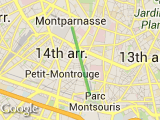 parcours raspail -montsouris