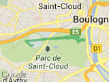 parcours Parc St Cloud to the seine