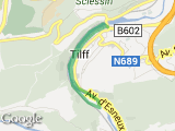 parcours Départ Tilff - 5kms