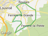 parcours 20 km de ferriere rousies cerfontaine