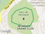 parcours montaud