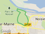 parcours parcour noisiel