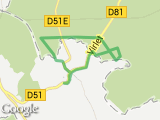 parcours foret de boursonne