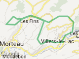 parcours mont vouillot