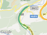 parcours Tilff - MÃ©ry Bois- Tilff