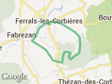 parcours ferrals forêt