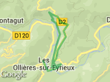 parcours les ollières