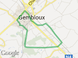 parcours Gembloux 2